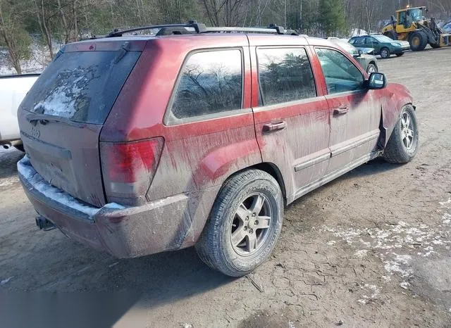 1J8HR48N77C610446 2007 2007 Jeep Grand Cherokee- Laredo 4