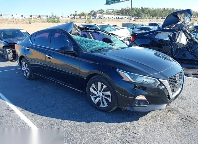 1N4BL4BV2LC186830 2020 2020 Nissan Altima- S Fwd 1