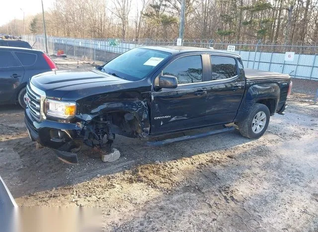 1GTG6CEN8J1304921 2018 2018 GMC Canyon- Sle 2