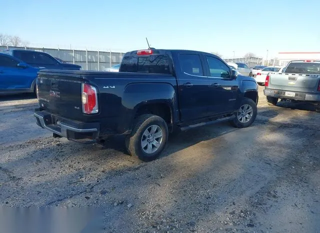 1GTG6CEN8J1304921 2018 2018 GMC Canyon- Sle 4