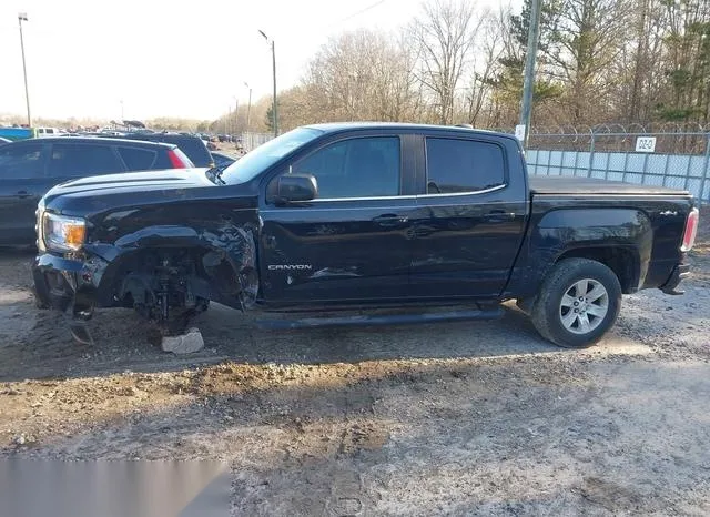 1GTG6CEN8J1304921 2018 2018 GMC Canyon- Sle 6