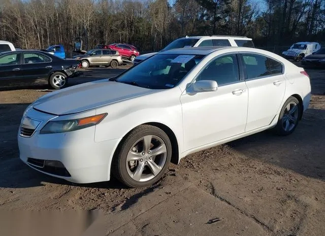 19UUA9F56EA001906 2014 2014 Acura TL- 3-7 2