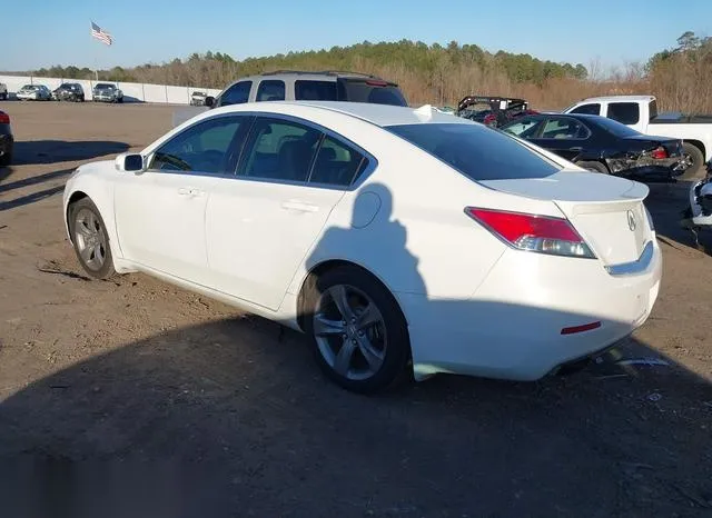 19UUA9F56EA001906 2014 2014 Acura TL- 3-7 3