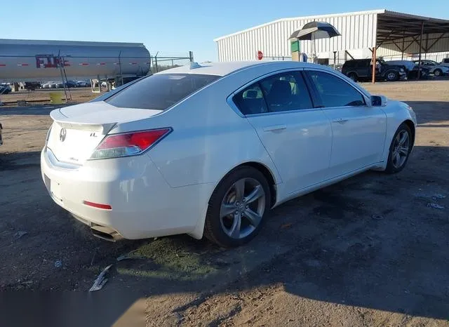 19UUA9F56EA001906 2014 2014 Acura TL- 3-7 4