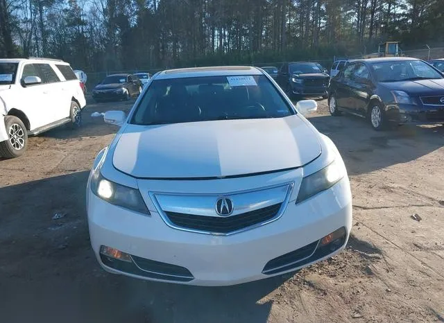 19UUA9F56EA001906 2014 2014 Acura TL- 3-7 6