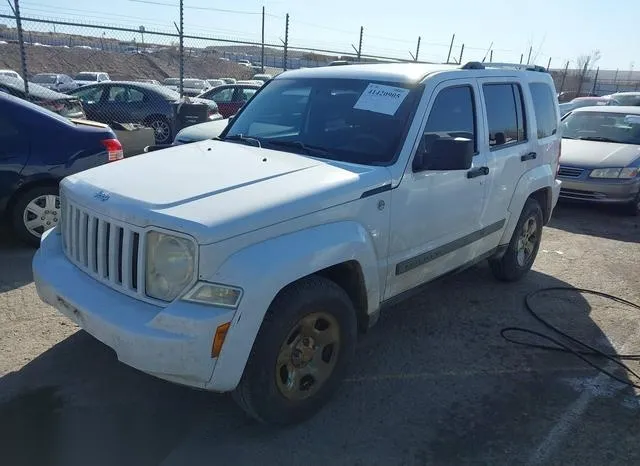 1J4PN2GK1BW552555 2011 2011 Jeep Liberty- Sport 2