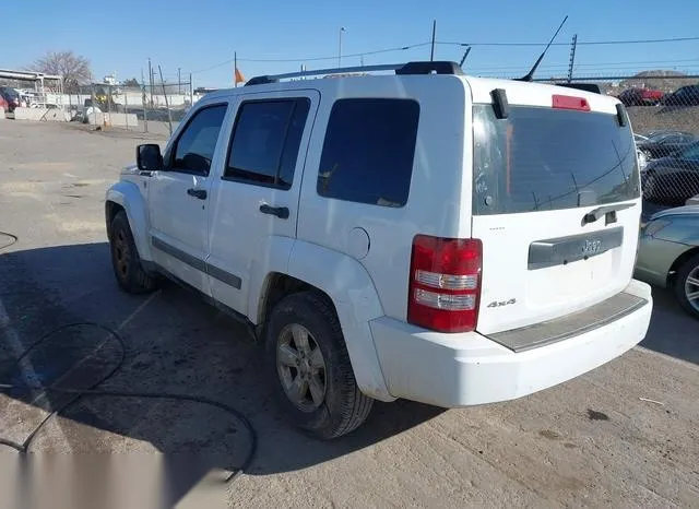 1J4PN2GK1BW552555 2011 2011 Jeep Liberty- Sport 3