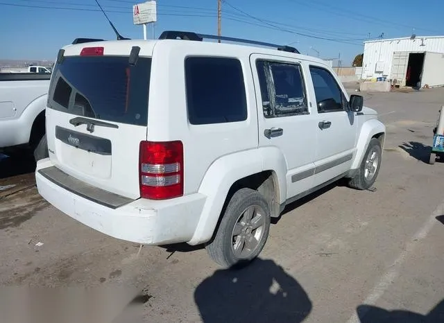 1J4PN2GK1BW552555 2011 2011 Jeep Liberty- Sport 4