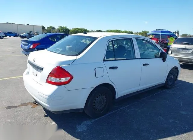 3N1CC1AP2AL377412 2010 2010 Nissan Versa- S/Sl 4