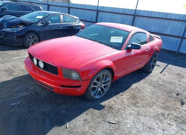 1ZVHT82H675232043 2007 2007 Ford Mustang- Gt Deluxe/Gt Premium 2