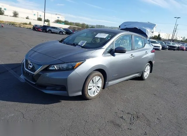 1N4AZ1CP5JC309820 2018 2018 Nissan Leaf- S 2