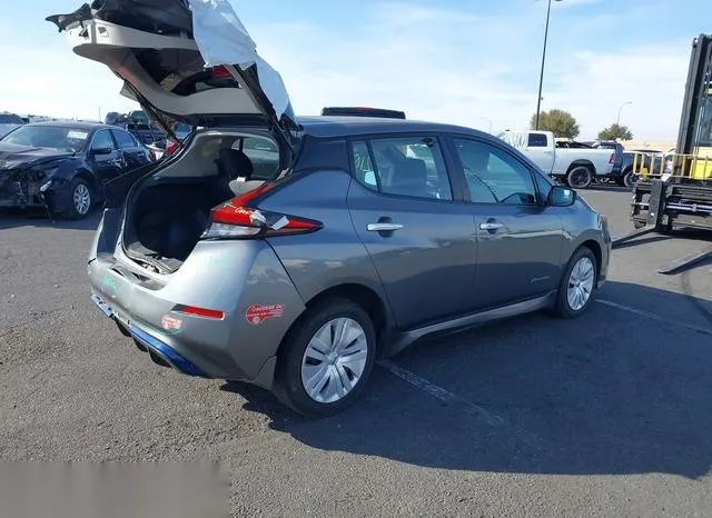 1N4AZ1CP5JC309820 2018 2018 Nissan Leaf- S 4