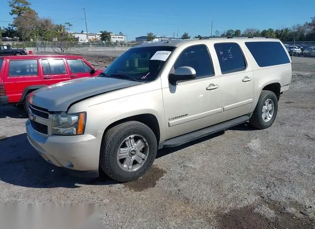 3GNFC16067G229701 2007 2007 Chevrolet Suburban 1500- LT 2