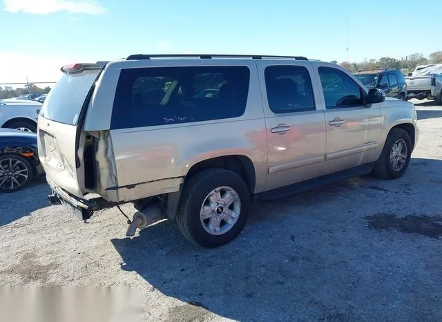 3GNFC16067G229701 2007 2007 Chevrolet Suburban 1500- LT 4