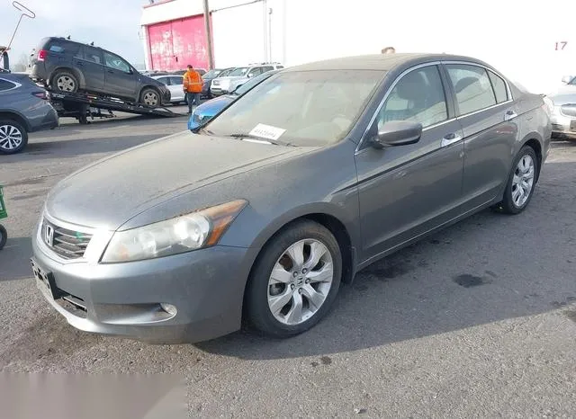 1HGCP36868A088406 2008 2008 Honda Accord- 3-5 Ex-L 2