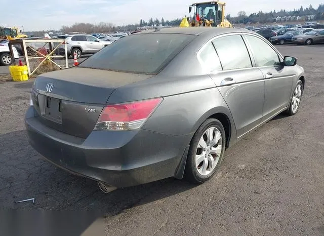 1HGCP36868A088406 2008 2008 Honda Accord- 3-5 Ex-L 4