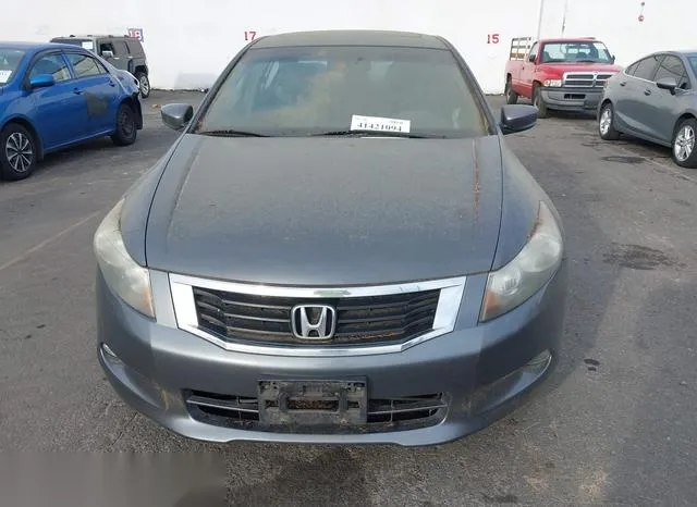 1HGCP36868A088406 2008 2008 Honda Accord- 3-5 Ex-L 6