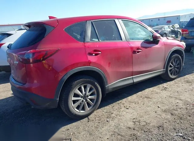 JM3KE4CY0G0880069 2016 2016 Mazda CX-5- Touring 4