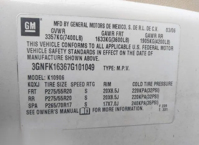 1GKUKMEF8AR213036 2010 2010 GMC Yukon Xl 1500- Denali 9