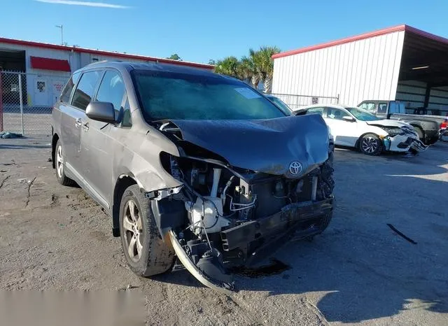 5TDKK3DC0DS305364 2013 2013 Toyota Sienna- Le V6 8 Passenger 6