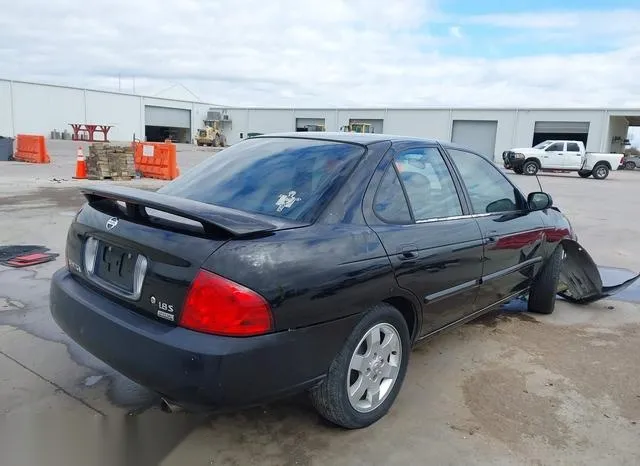 3N1CB51D35L564552 2005 2005 Nissan Sentra- 1-8S 4