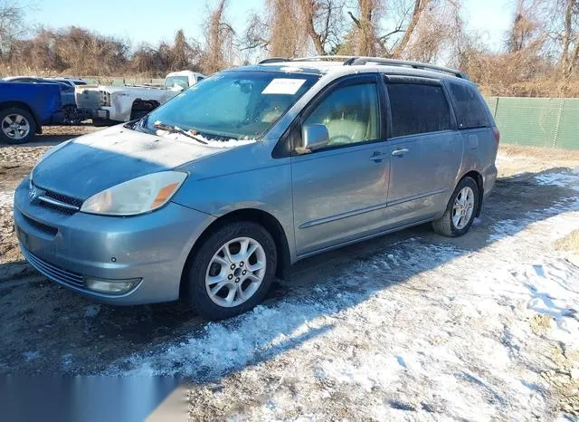 5TDZA22C55S343298 2005 2005 Toyota Sienna- Xle Limited 2