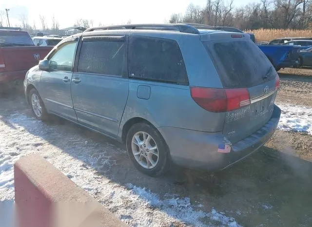 5TDZA22C55S343298 2005 2005 Toyota Sienna- Xle Limited 3