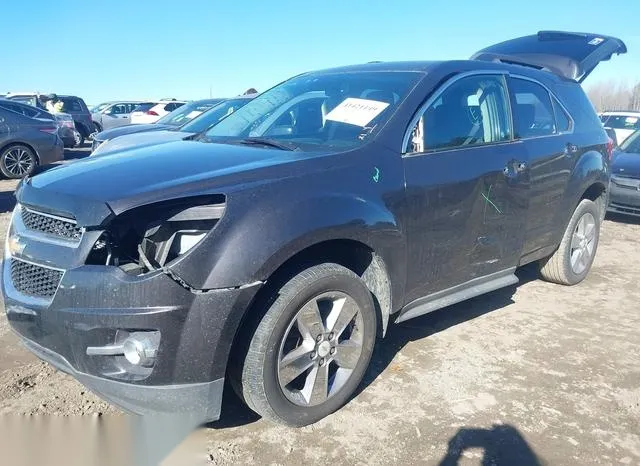 2GNFLPE3XD6234552 2013 2013 Chevrolet Equinox- 2LT 2