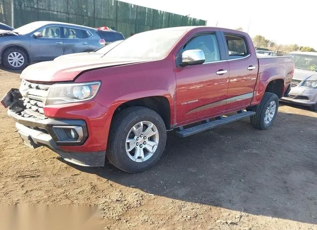 1GCGTCEN3M1139020 2021 2021 Chevrolet Colorado- 4Wd  Short 2