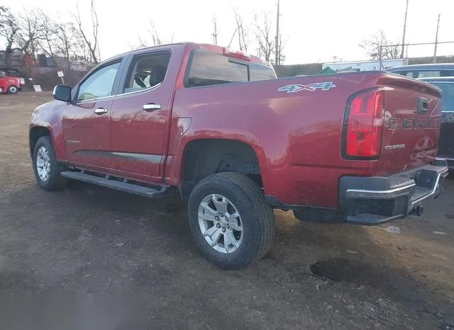 1GCGTCEN3M1139020 2021 2021 Chevrolet Colorado- 4Wd  Short 3