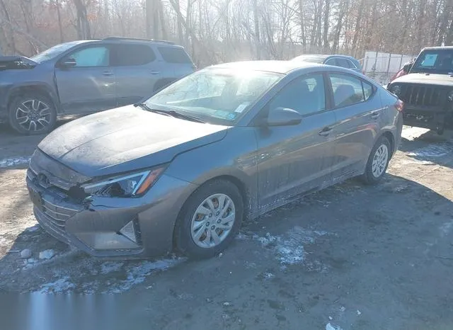 5NPD74LF2KH458049 2019 2019 Hyundai Elantra- SE 2