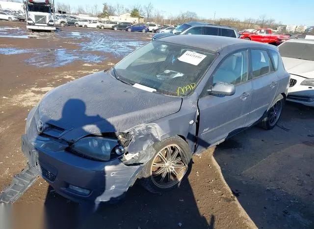 JM1BK143971641102 2007 2007 Mazda 3- S Sport 2