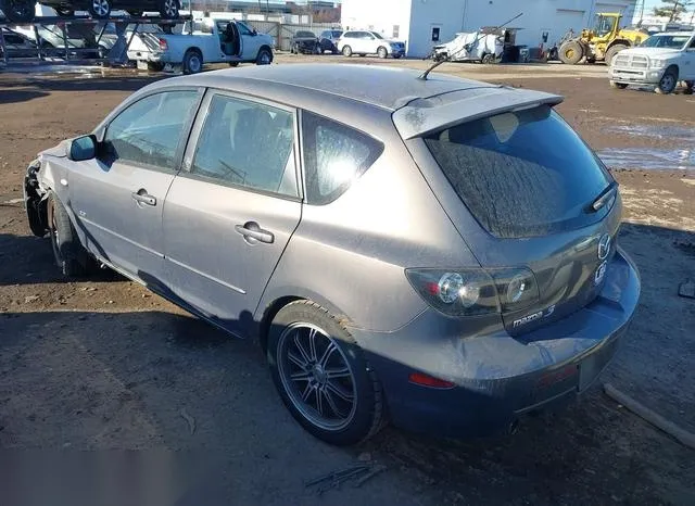 JM1BK143971641102 2007 2007 Mazda 3- S Sport 3