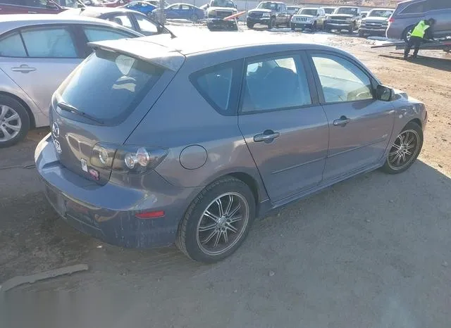 JM1BK143971641102 2007 2007 Mazda 3- S Sport 4