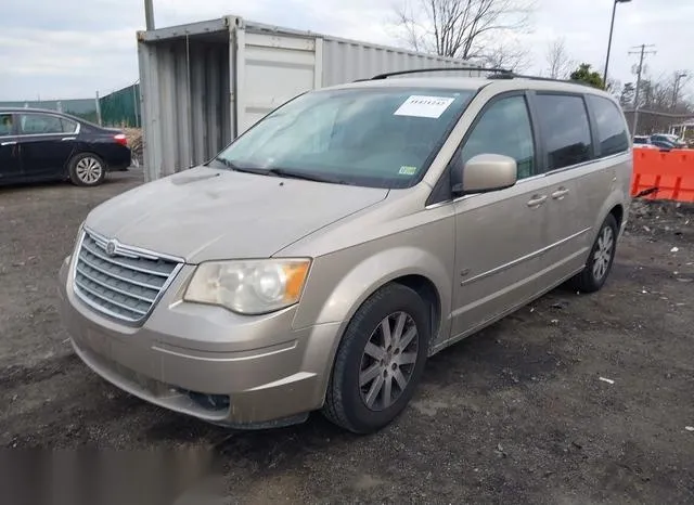 2A8HR54199R675639 2009 2009 Chrysler Town and Country- Touring 2