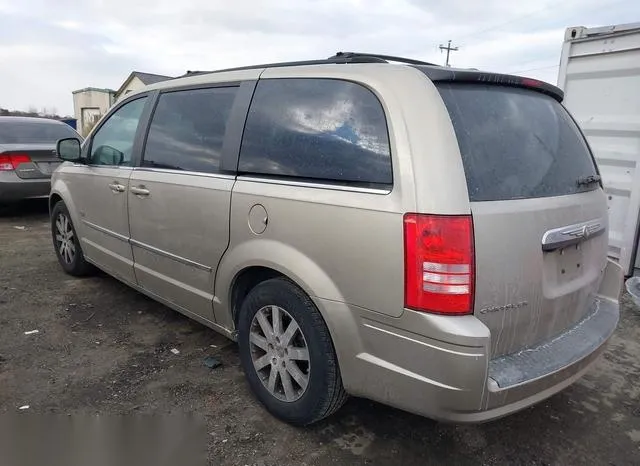 2A8HR54199R675639 2009 2009 Chrysler Town and Country- Touring 3