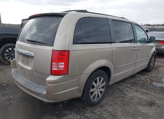 2A8HR54199R675639 2009 2009 Chrysler Town and Country- Touring 4