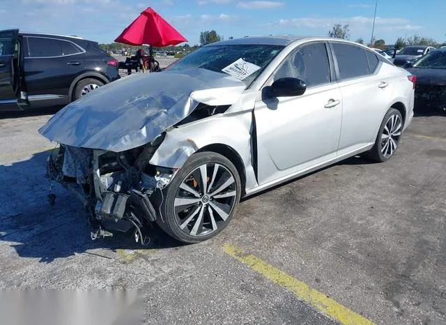 1N4BL4CV6MN418981 2021 2021 Nissan Altima- SR 2