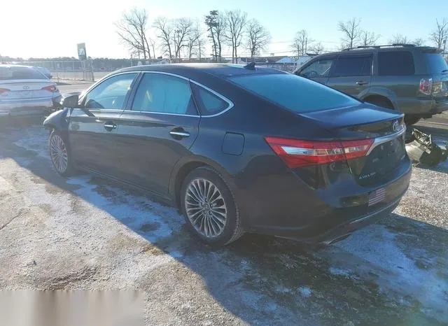 4T1BK1EBXGU238343 2016 2016 Toyota Avalon- Limited 3