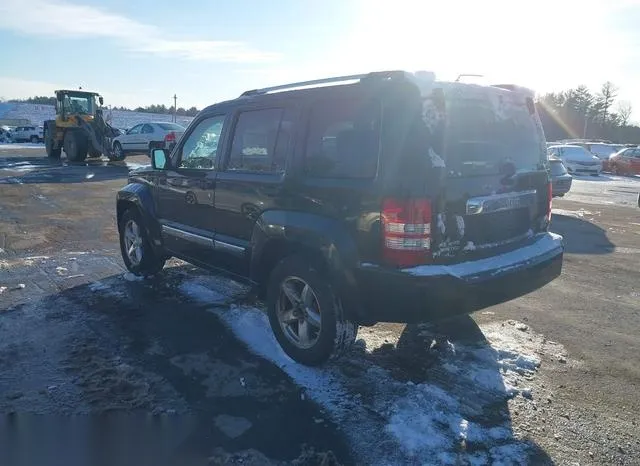 1J8GN58K58W103211 2008 2008 Jeep Liberty- Limited Edition 3