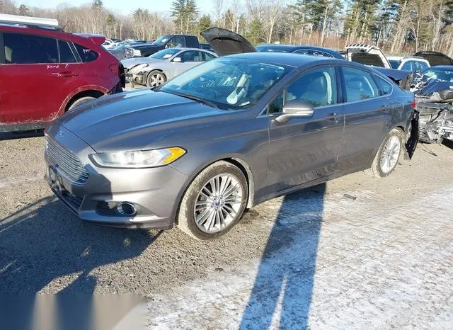 3FA6P0H9XER278684 2014 2014 Ford Fusion- SE 2