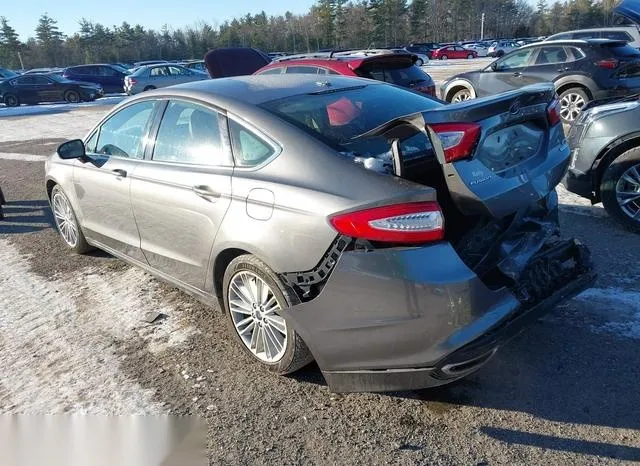 3FA6P0H9XER278684 2014 2014 Ford Fusion- SE 3