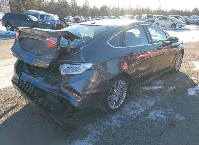 3FA6P0H9XER278684 2014 2014 Ford Fusion- SE 4