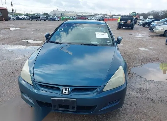 1HGCM72357A014354 2007 2007 Honda Accord- 2-4 LX 6