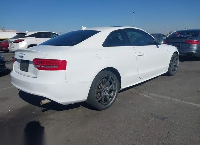 WAUCVAFR2BA040858 2011 2011 Audi S5- 4-2 Premium Plus 4