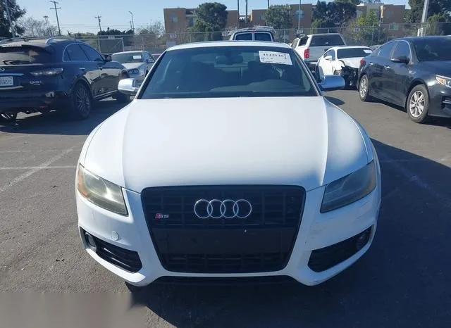 WAUCVAFR2BA040858 2011 2011 Audi S5- 4-2 Premium Plus 6