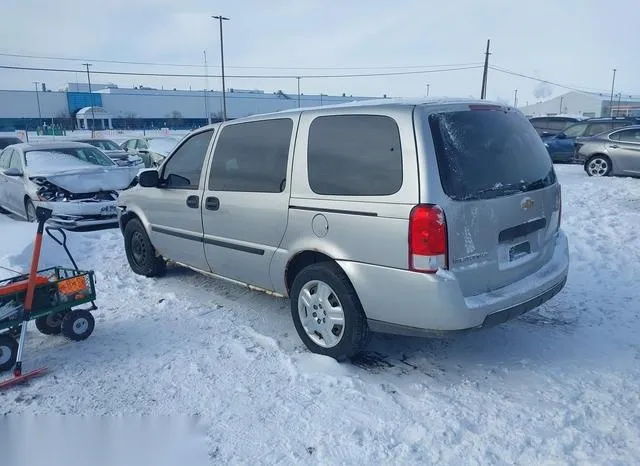 1GNDV23W58D150566 2008 2008 Chevrolet Uplander- LS 3