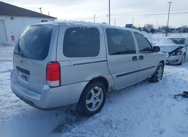 1GNDV23W58D150566 2008 2008 Chevrolet Uplander- LS 4