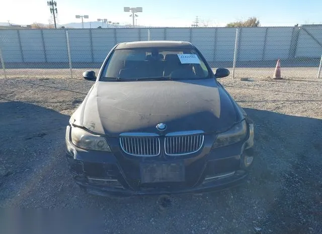 WBAVB73537VH20583 2007 2007 BMW 3 Series- 335I 6