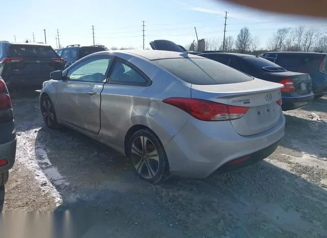 KMHDH6AE7DU006640 2013 2013 Hyundai Elantra- SE 3